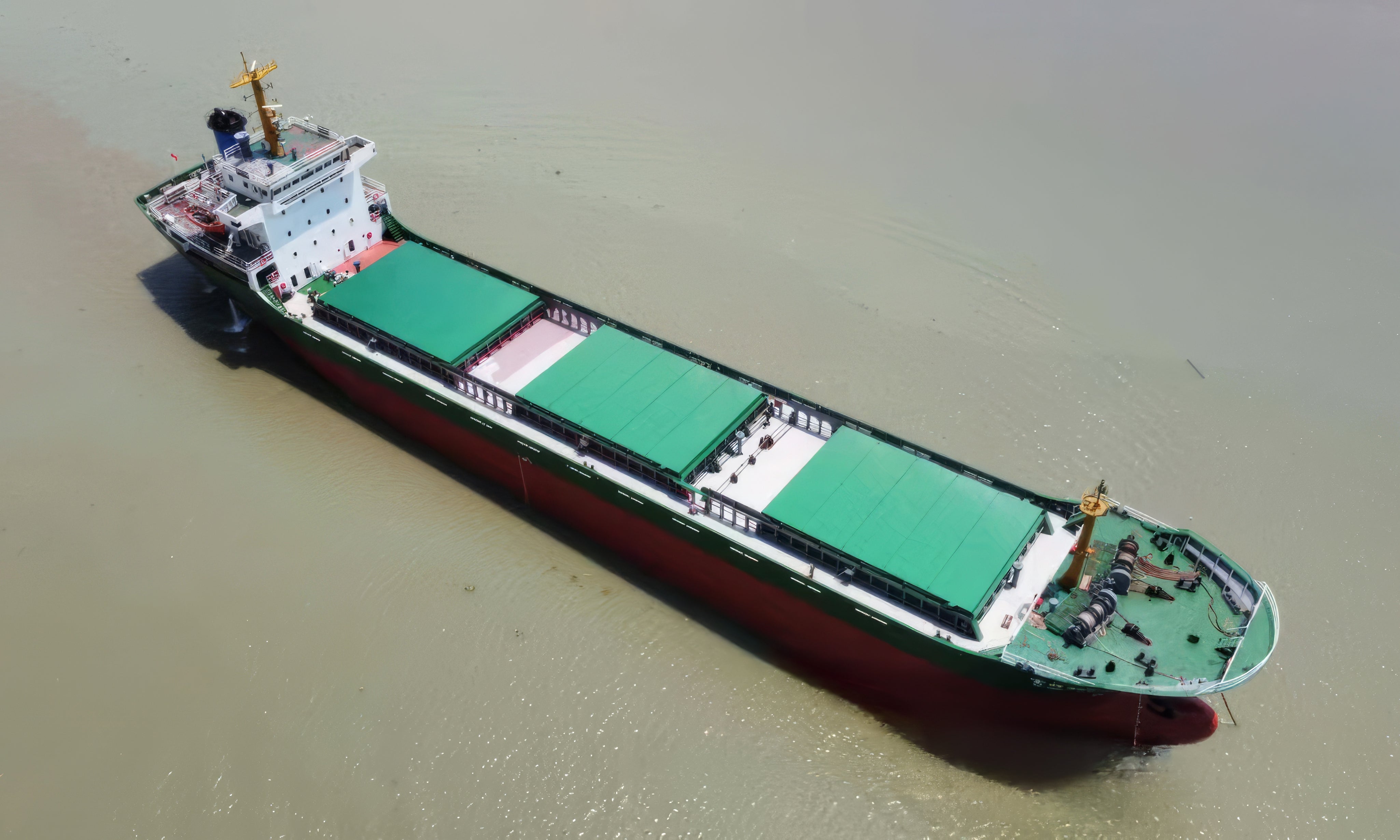 BULK CARRIER