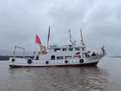 28 METER LEISURE FISHING BOAT