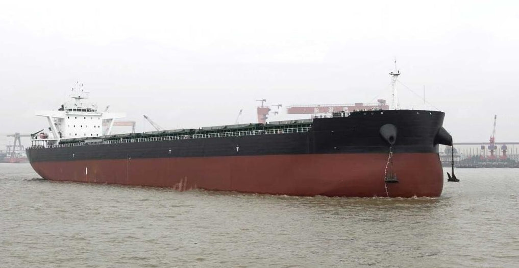 61100T BULK CARRIER