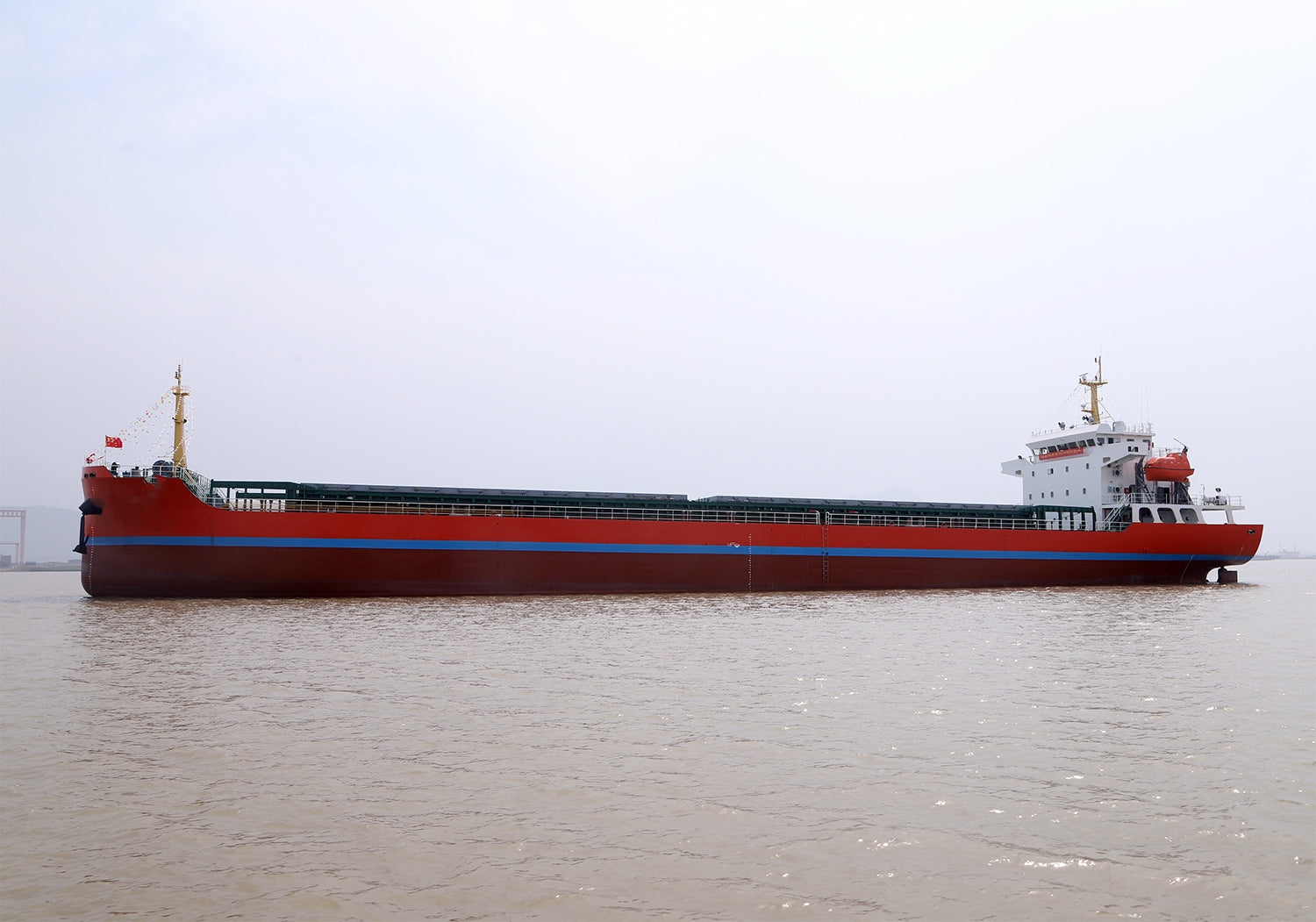 8966T BULK CARRIER