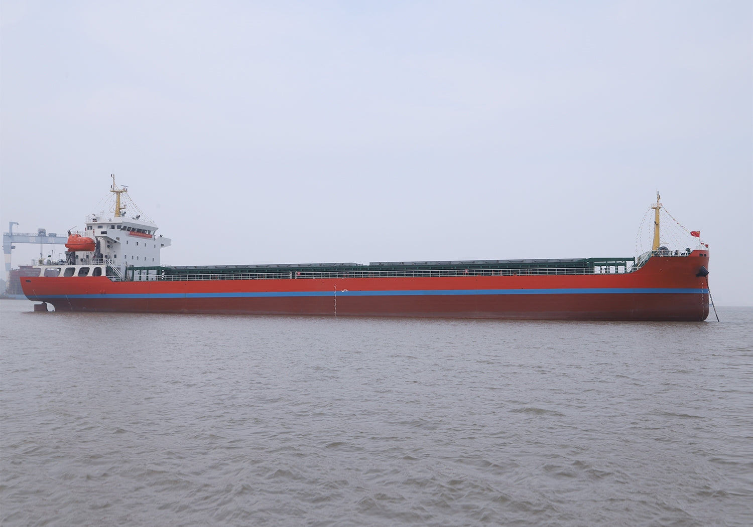 8966T BULK CARRIER