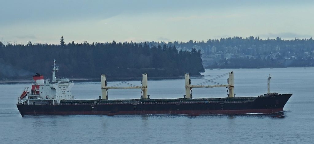 32500T BULK CARRIER