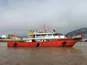 34.10 METER LEISURE FISHING BOAT