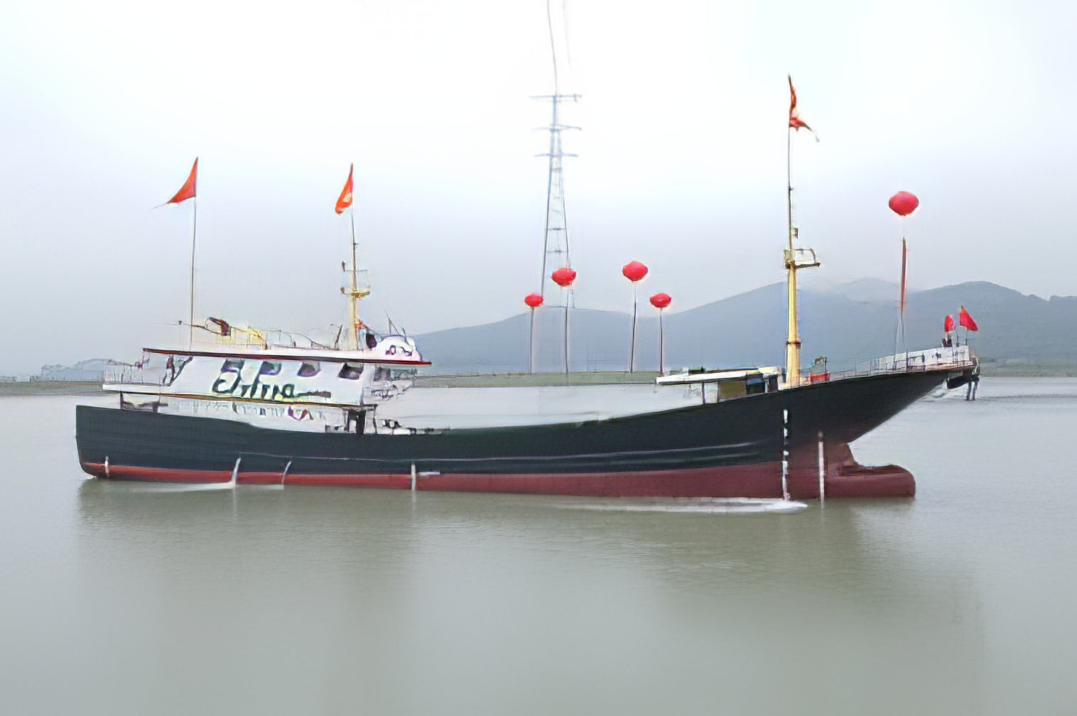 52.5 METER CRAB FISHING VESSEL