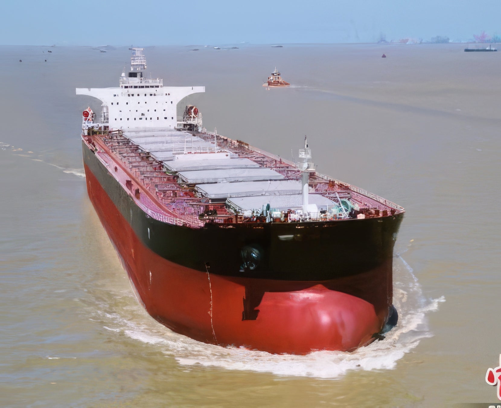 27000T BULK CARRIER