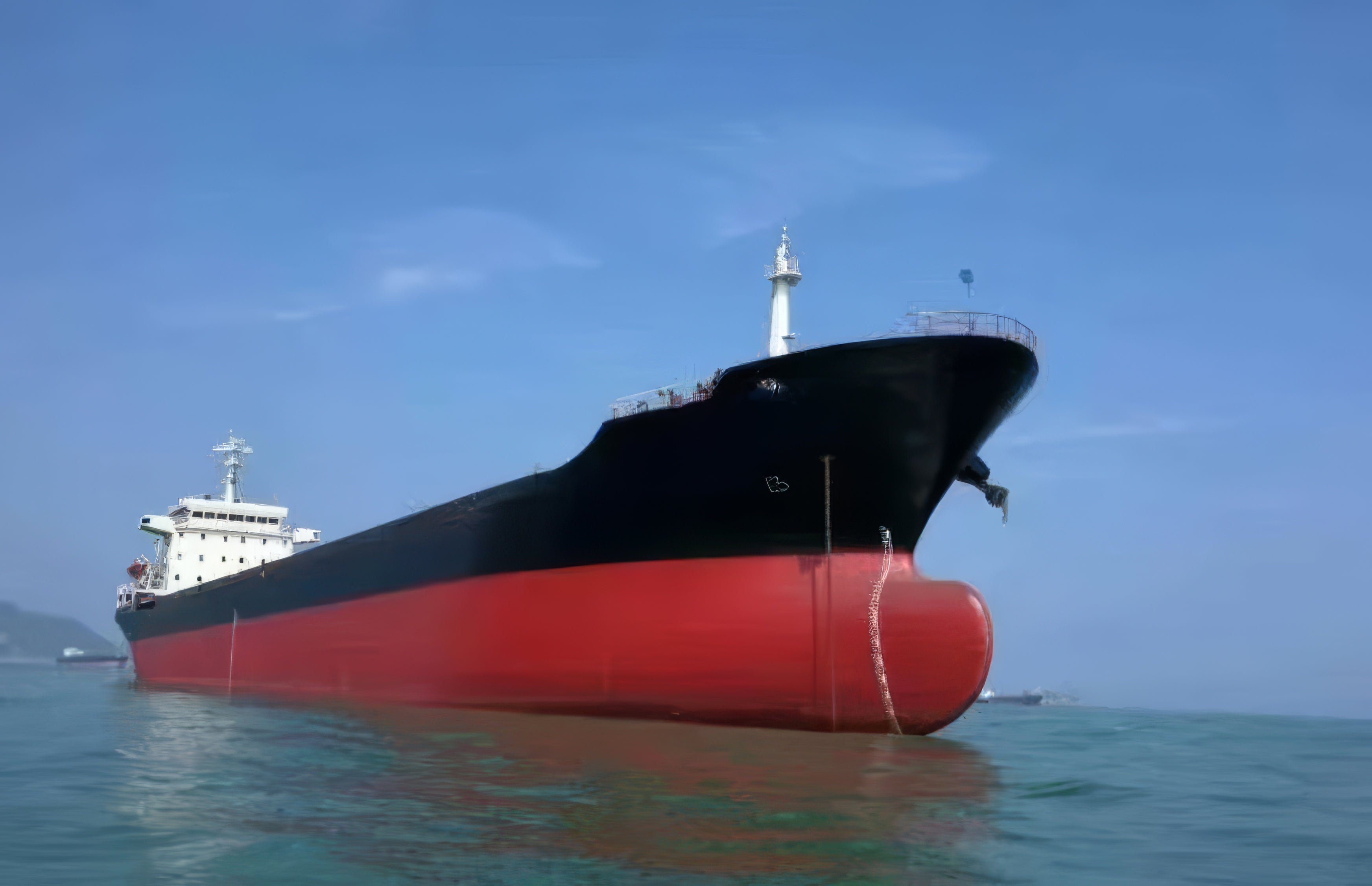 18000T BULK CARRIER